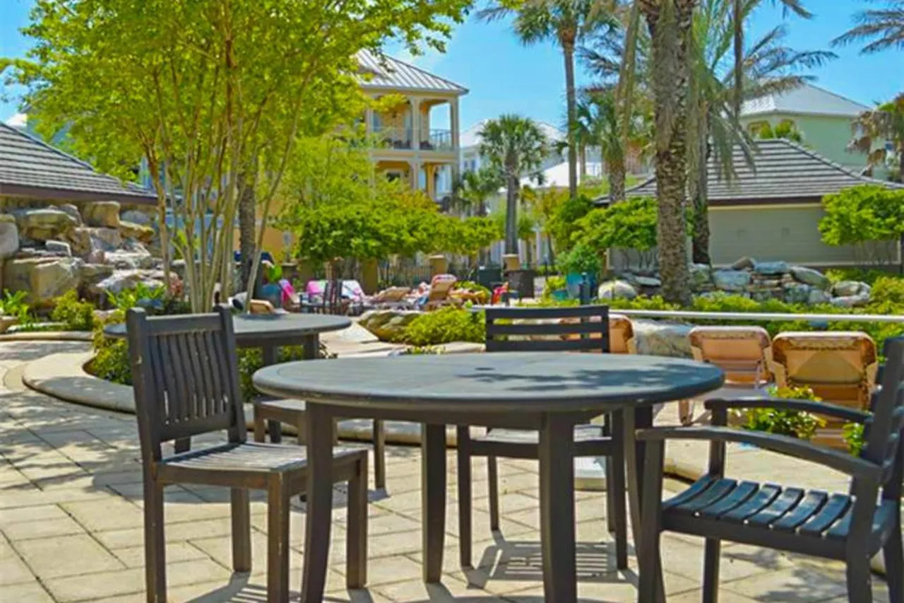 Crystal Plantation Villa Destin Holiday home