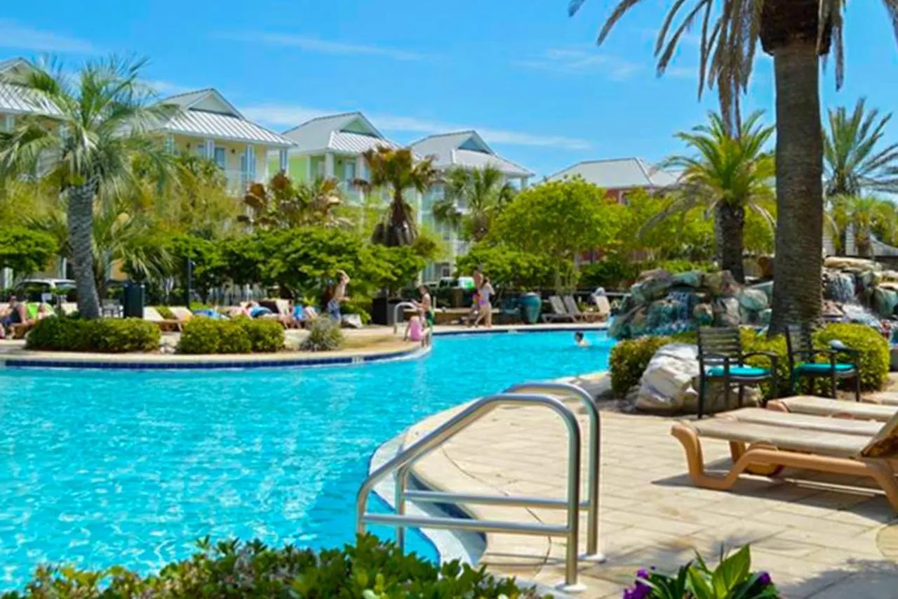 Crystal Plantation Villa Destin